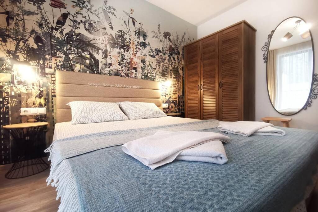 Sozopol Homes Z&Z Apartments Exterior foto