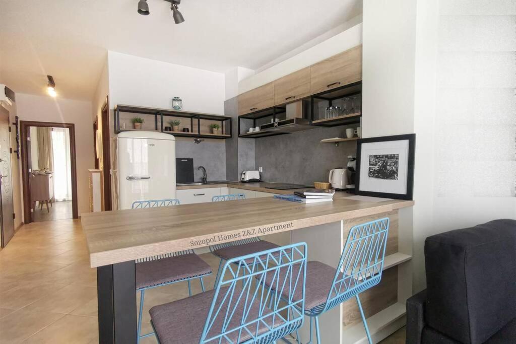 Sozopol Homes Z&Z Apartments Exterior foto