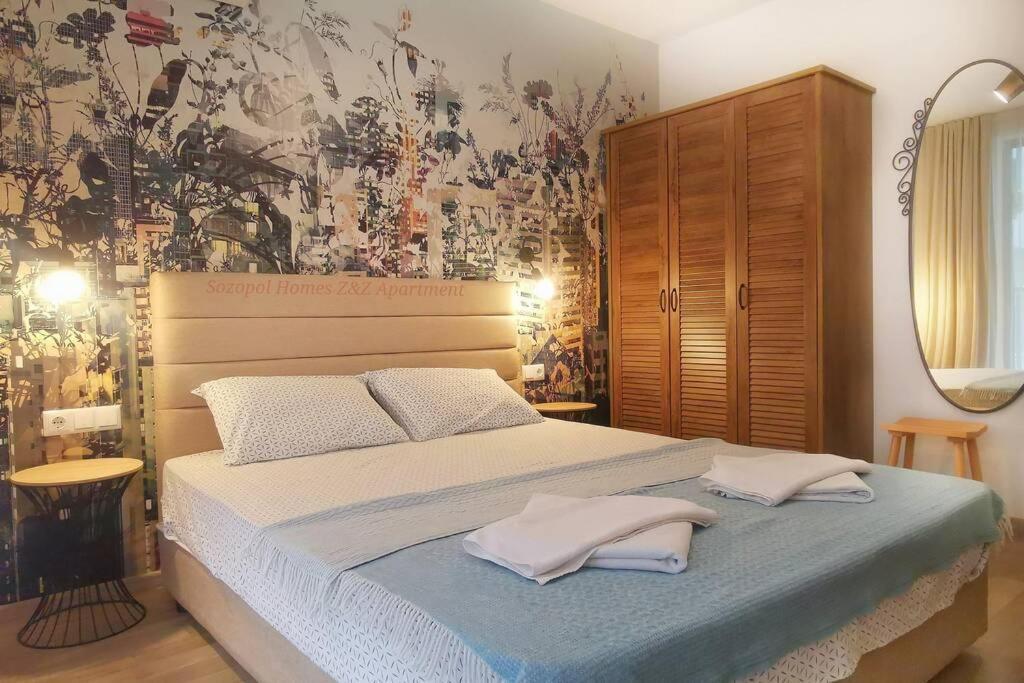 Sozopol Homes Z&Z Apartments Exterior foto